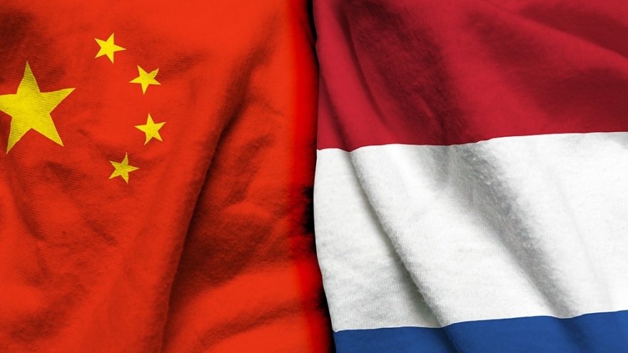Hà Lan đóng cửa Tổng lãnh sự quán tại Trùng Khánh (Trung Quốc)